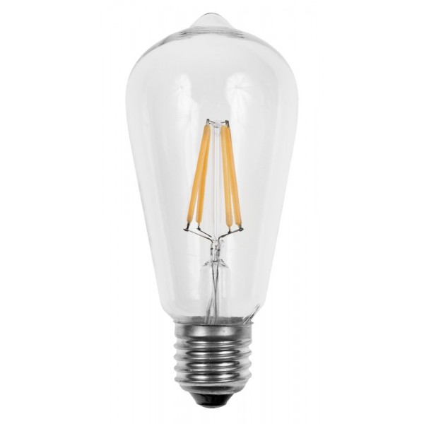 ST64/LED Filament Bulb